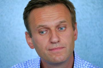 Pour Emmanuel Macron, Alexeï Navalny a été la cible d'une 