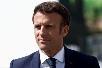 Pour Emmanuel Macron, utiliser le mot génocide n'est «pas aider l'Ukraine»