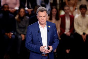 Pour Fabien Roussel, «au premier tour, on vote pour ses idées, pour ses convictions»