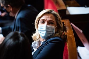 Pour Marine Le Pen, Zemmour paie d'avoir construit sa campagne sur des 