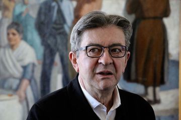 Pour Mélenchon, 