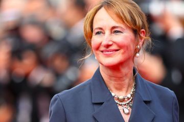 Pour Ségolène Royal, ce n'est pas le moment de 