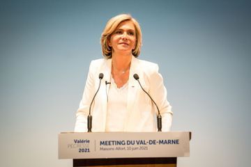 Pour Valérie Pécresse, l'extrême-gauche est aussi 
