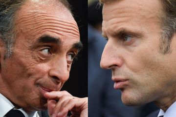 Jeudy Politique - Pourquoi Macron n'ignore plus Zemmour
