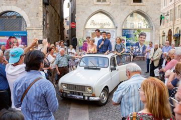 Pradié, le jeunot qui bouscule Sarko
