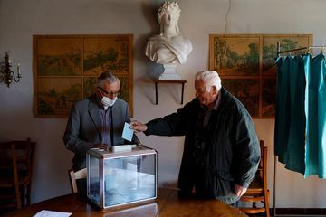 Présidentielle 2022 : 76% de participation selon une estimation Ifop