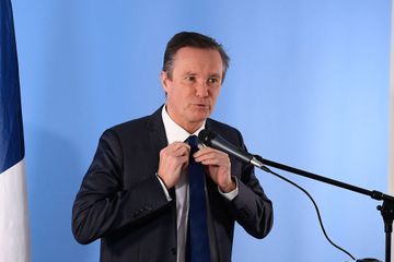 Présidentielle 2022 : Dupont-Aignan veut une 