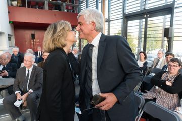 Présidentielle 2022: Hervé Morin apporte son soutien à Valérie Pécresse