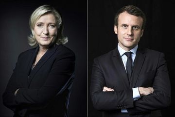 Présidentielle 2022 : Macron et Le Pen au coude-à-coude au premier tour dans un sondage