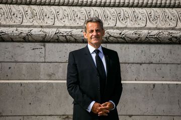 Présidentielle 2022 : Sarkozy 