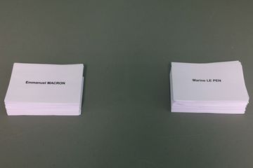 Présidentielle : 28% d'abstention selon une première estimation de l'Ifop