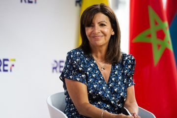 Présidentielle : Anne Hidalgo 