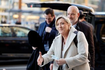 Présidentielle : ceux qui veulent quitter le RN doivent le faire «maintenant», lance Marine Le Pen