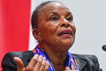 Présidentielle : Christiane Taubira se battra «jusqu'au bout»