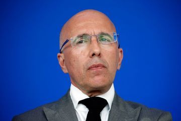 Présidentielle: Ciotti voterait Zemmour contre Macron au 2e tour