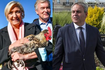 Présidentielle : Dans les sondages, un seuil d'accès au second tour très bas