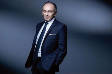 Présidentielle: Eric Zemmour va annoncer sa candidature mardi midi