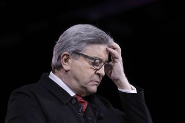 Présidentielle : Jean-Luc Mélenchon «n'accepte pas de transformer le trésor public en trésor privé»