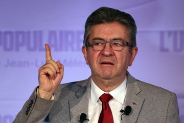 Présidentielle : la sensation Mélenchon en Ile-de-France