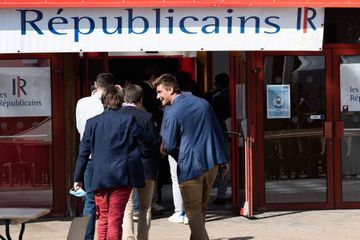 Présidentielle : Les Républicains testent leurs cinq candidats avec une enquête géante