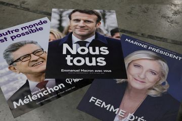 Présidentielle : Macron et Mélenchon plébiscités dans les grandes villes