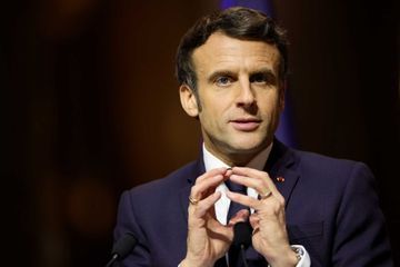 Présidentielle: Macron présente son projet jeudi lors d'une conférence de presse