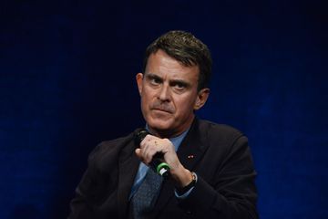 Présidentielle : Manuel Valls appelle à voter Macron, «seul choix possible»