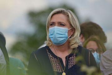 Présidentielle : Marine Le Pen assure ne pas craindre Eric Zemmour