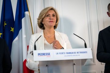Présidentielle : Valérie Pécresse est la candidate des Républicains