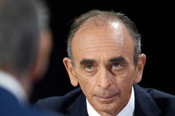 Présidentielle: Zemmour lance un appel à l'Association des maires de France pour ses parrainages