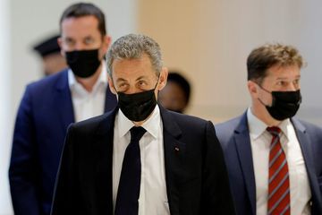 Procès Bygmalion: Sarkozy de retour au tribunal