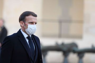 Producteur tabassé par des policiers : Emmanuel Macron a été 