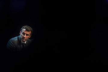 Progressiste ou conservateur? Macron révélé par ses discours