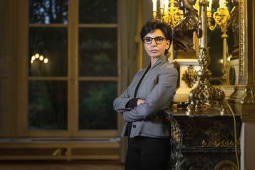 Rachida Dati, à nous deux Paris !