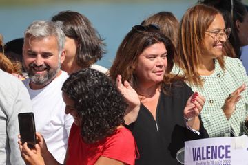 Raquel Garrido : «Comme les Insoumis, Rachida Dati ne se soucie pas de la bienséance»