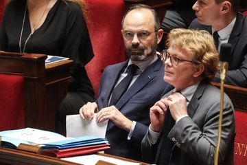 Réforme des retraites : deux motions de censure à l'Assemblée