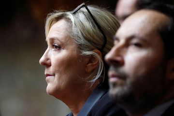 Réforme des retraites : Marine Le Pen soutient toujours les manifestants
