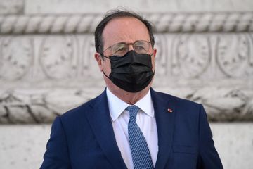 Régionales : Hollande appelle à voter Muselier, sans le nommer