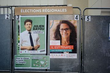 Régionales-Ile de France: l'écologiste Julien Bayou annonce l'union des listes de gauche