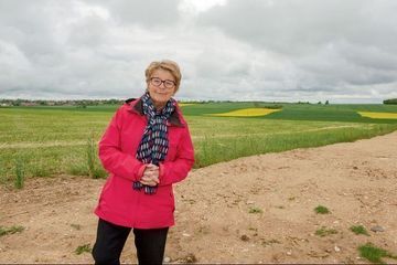Régionales: la sortante PS Marie-Guite Dufay l'emporterait en Bourgogne-Franche-Comté