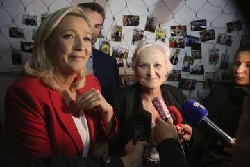 Régionales : Marie-Caroline Le Pen candidate RN en Ile-de-France