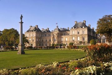 Réouverture des parcs et jardins à Paris : 