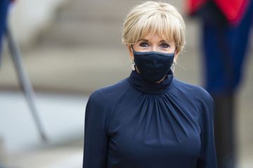 Réouvertures : Brigitte Macron opte pour le centre Pompidou et la Bourse de Commerce