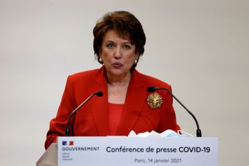 Roselyne Bachelot est sortie de l'hôpital