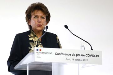 Roselyne Bachelot : 