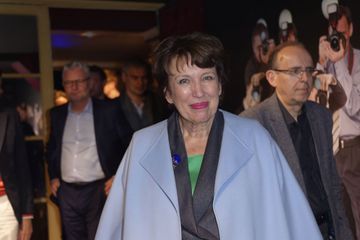 Roselyne Bachelot, très émue à l'évocation de la perte d'un proche