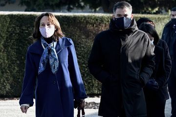 Royal appelle à voter Mélenchon, Faure n'est pas sûr qu'elle soit «la bonne boussole»