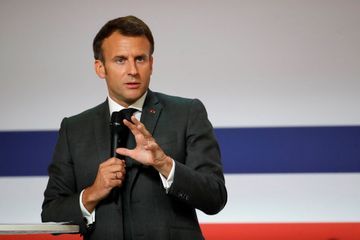 Macron annonce un plan de plusieurs milliards d'euros pour le secteur de la santé