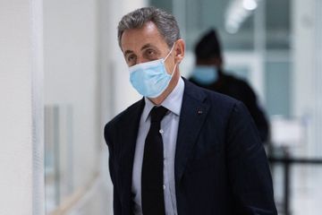 Sarkozy, 66 ans, a été vacciné 