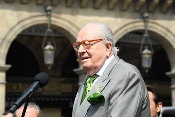 Selon Jean-Marie Le Pen, le RN doit retrouver sa "virilité"